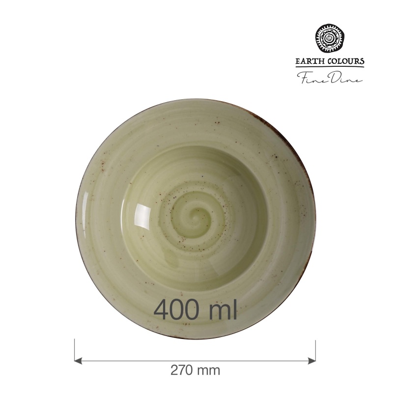 Olive pastataldrik, 270mm