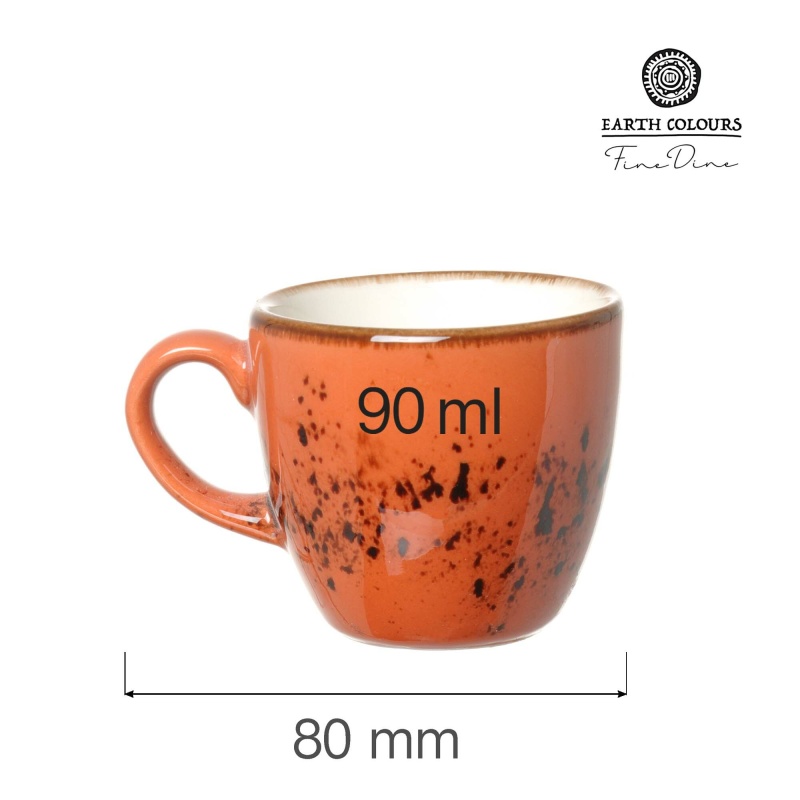 Dahlia espressotass, 75ml