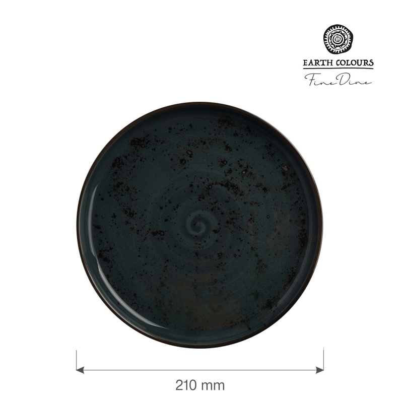 Arando kõrge servaga taldrik, 210mm
