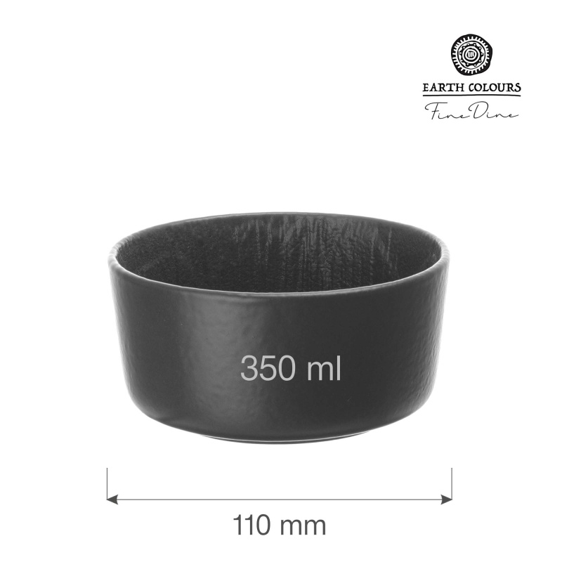Crust madal kauss, 110 mm