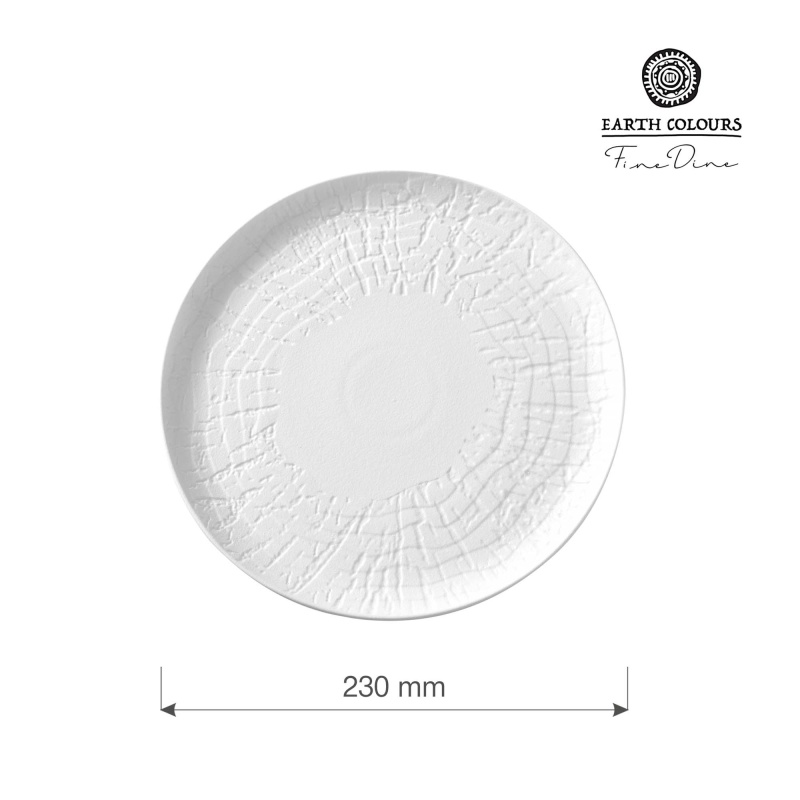 Nordic taldrik, 230mm