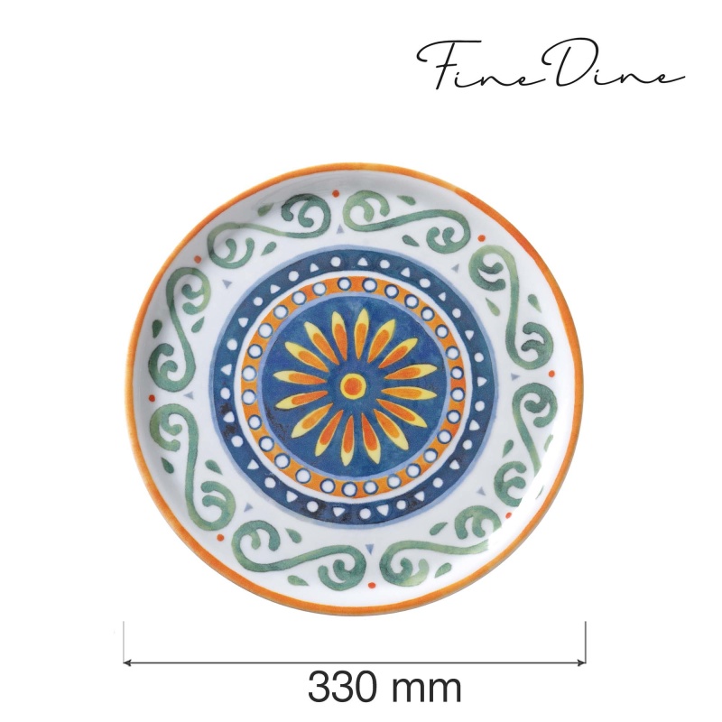 Capri speciale pitsataldrik, 330mm