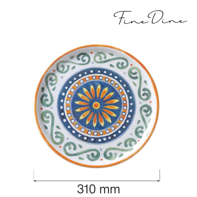 Capri speciale pitsataldrik, 310mm