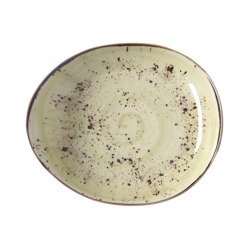Olive esitlustaldrik, 240x270mm