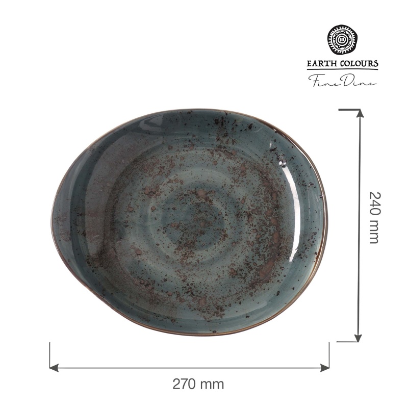 Arando esitlustaldrik, 240x270mm