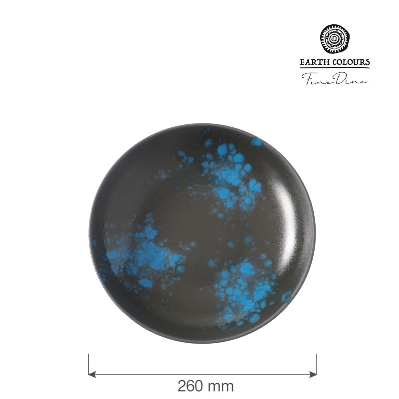 Flora taldrik, 260mm
