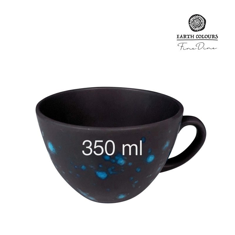 Flora cuppuccino tass, 285ml