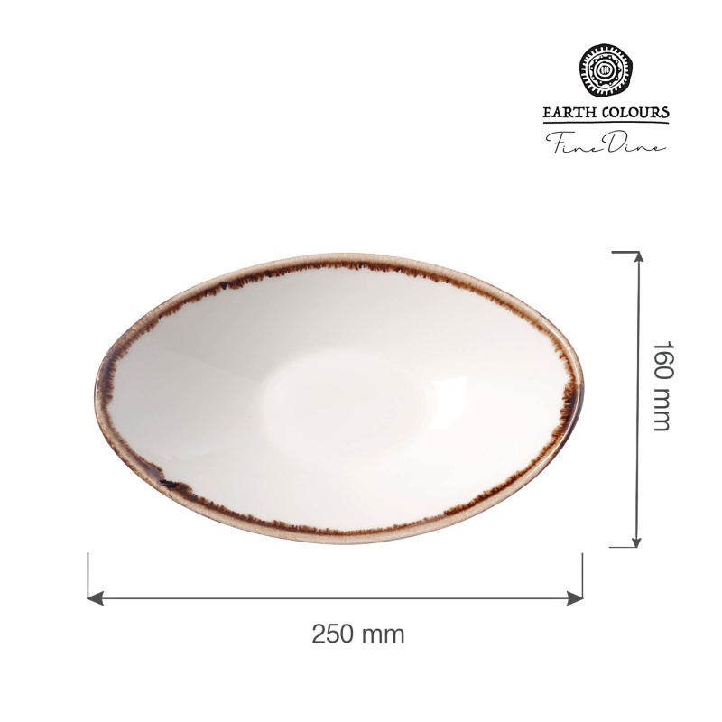 Vanilje kauss, 250x160mm