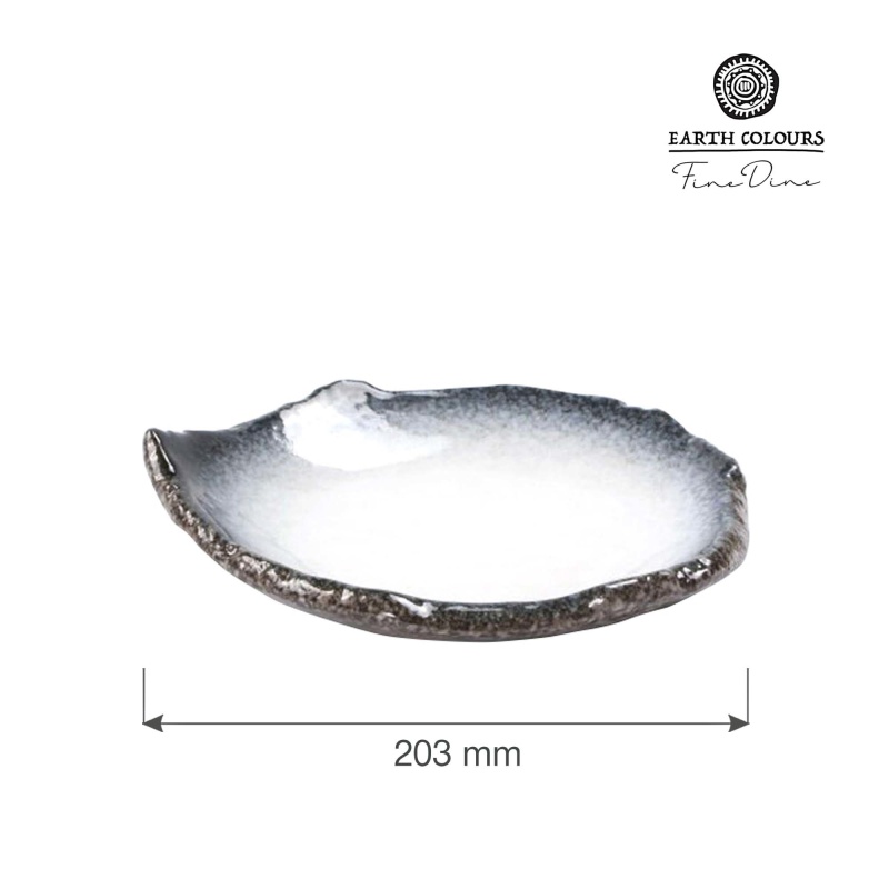 Silk esitlustaldrik, 203mm