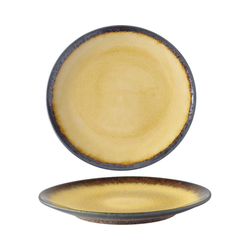 Topaz taldrik, 254 mm