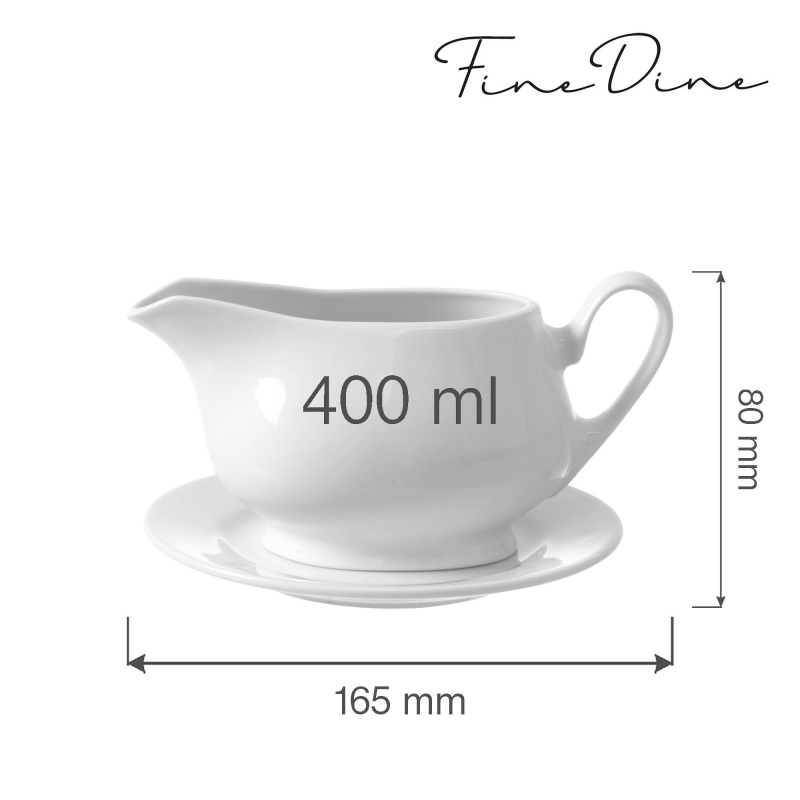 Bianco kastmekauss, 400ml