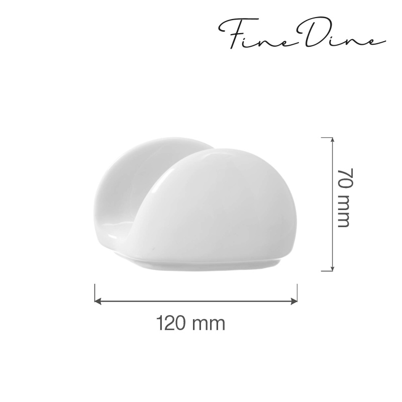Bianco salvrätikuhoidja, 115x60x(k)70mm