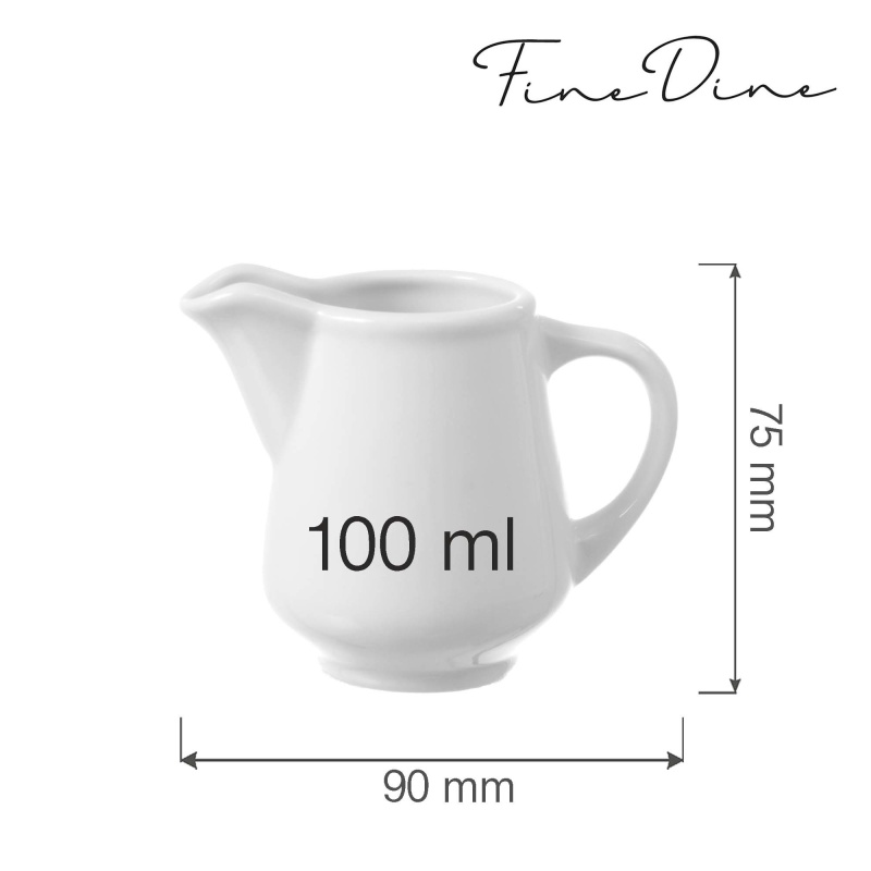 Bianco piimakann, 100ml