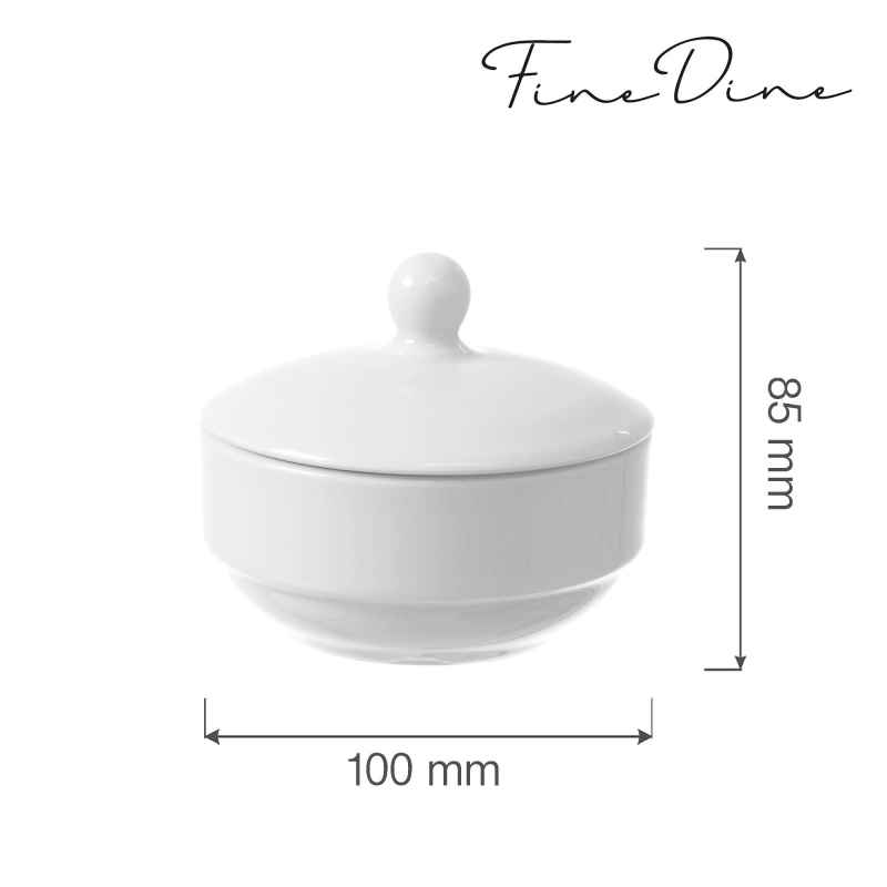 Bianco suhkrukauss, 100x(k)85mm