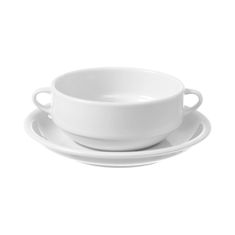 Bianco taldrik, 170mm