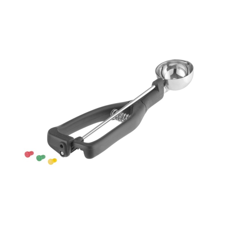 Jäätisekühvel vasakukäelistele, STÖCKEL, 1/30, ⌀49xmm