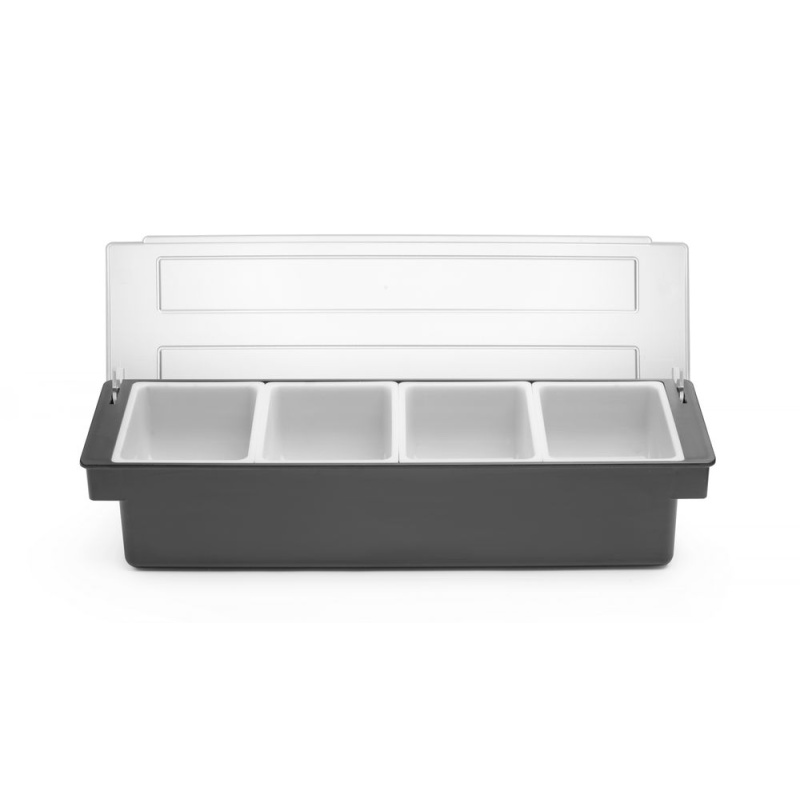 Kokteililisandite konteiner 4