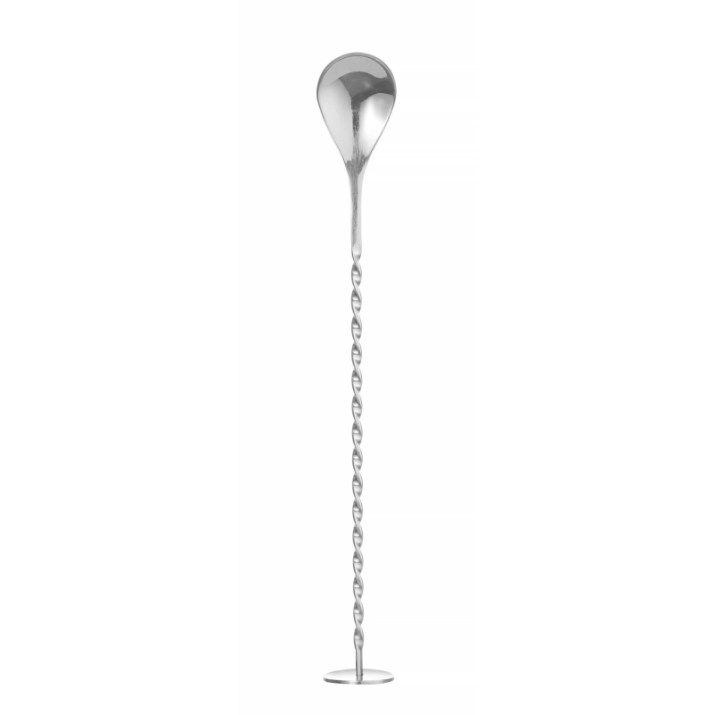 Baarilusikas muddleriga 28cm