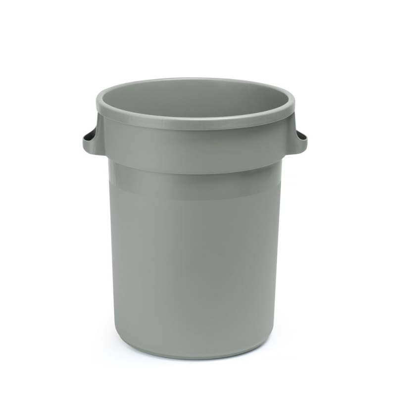Ümar konteiner 80l, 50cm