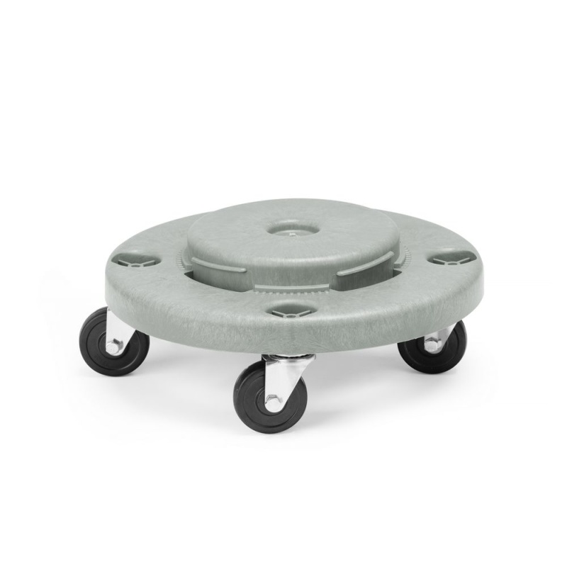 Ümara konteineri käru 50cm