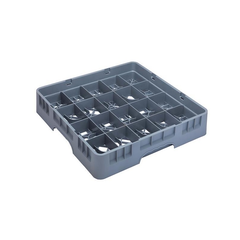 Nõudepesukorv 20 sektsiooni, 500x500x101mm