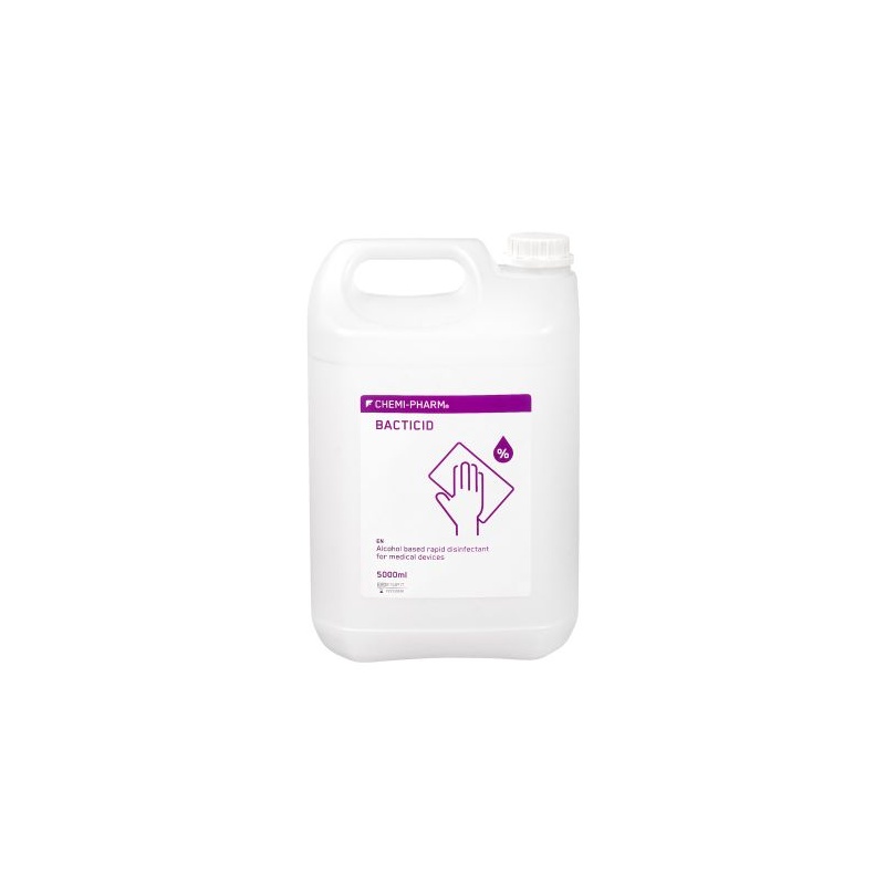 Kiirdesinfektant bacticid 5l
