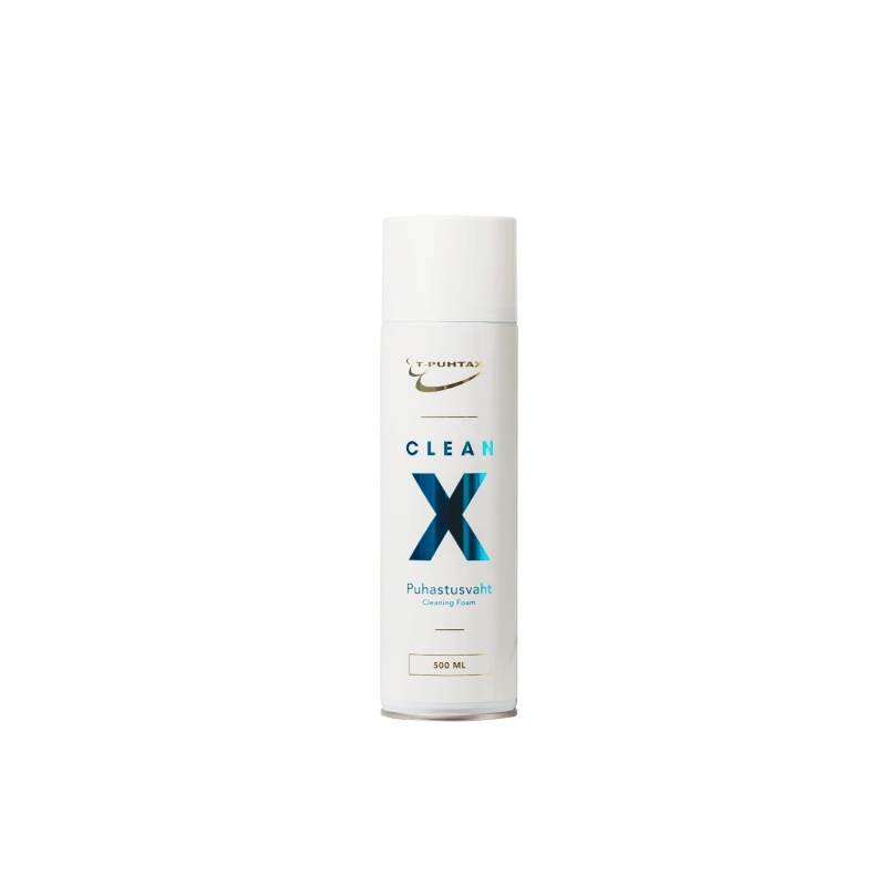 Puhastusvaht clean x 0,5l