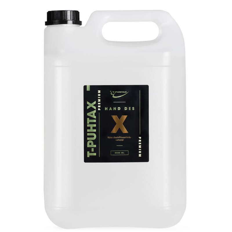 Käte desovahend hand des-x gel 5l