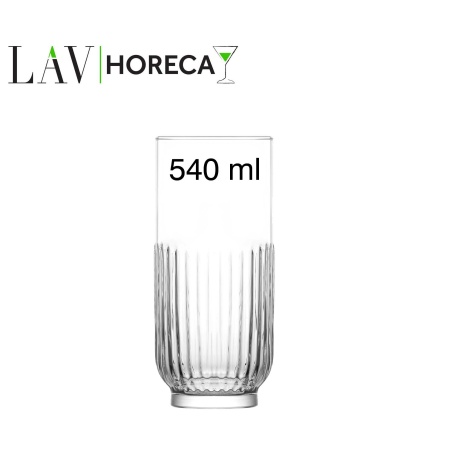 Tokyo highball klaas, 540ml