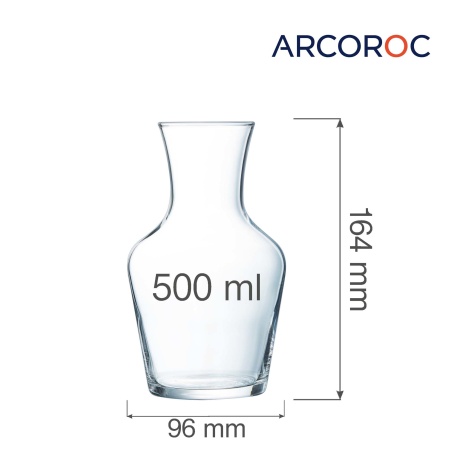 Vin karahvin, 500 ml