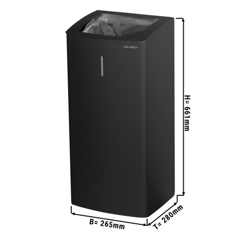 Prügikast air wolf 50l