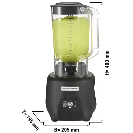 Blender 1,25l