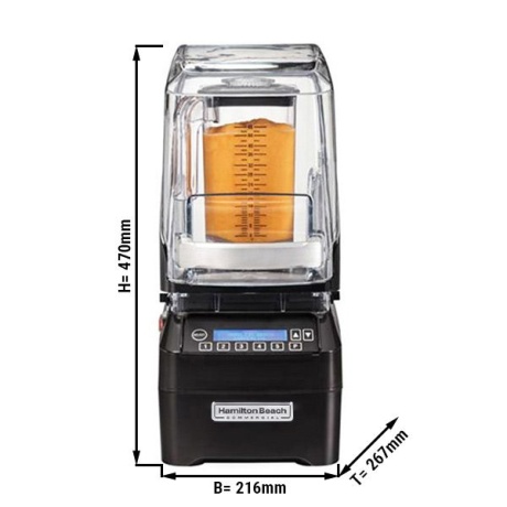 Blender 2l