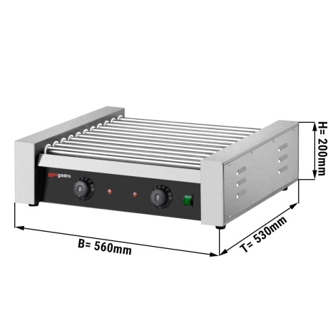 Rullgrill 11