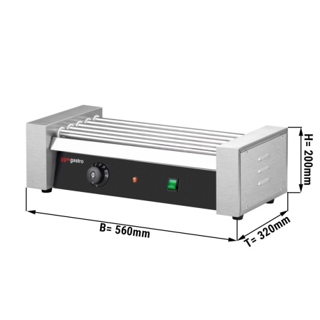 Rullgrill 5