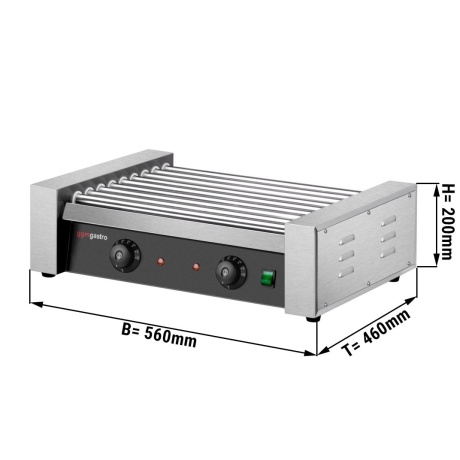 Rullgrill 9