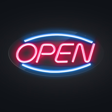 Led-Silt "open"