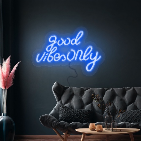 Led-Silt "good vibes only"