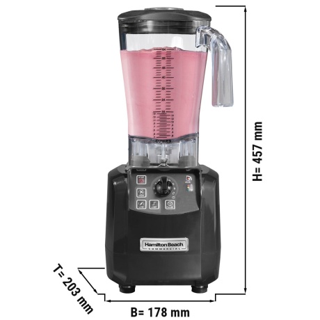 Blender 1,8l