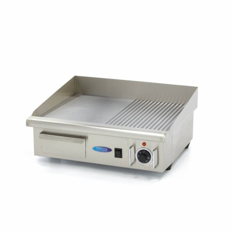 Plaatgrill 550 1/2 soonega