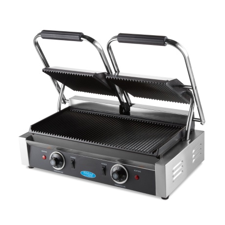 Kontaktgrill, soonega