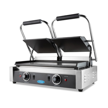 Kontaktgrill, sile