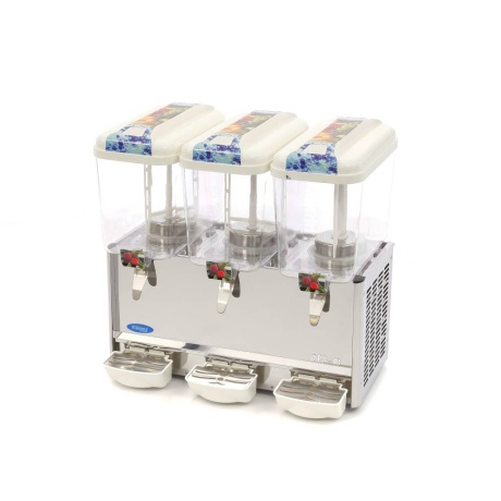 Joogiautomaat 3x18l
