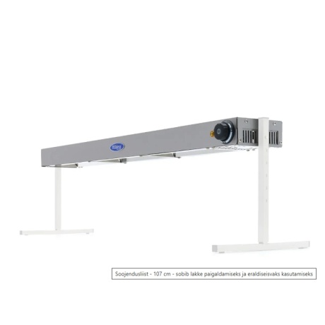 Soojalamp 107cm