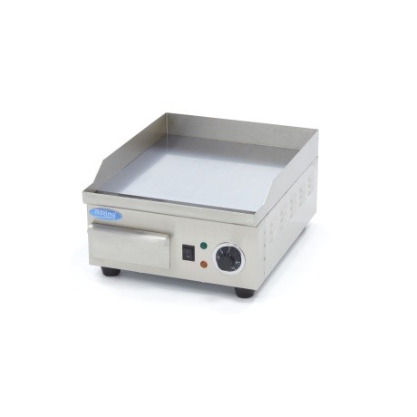 Plaatgrill 360 sile, kroom