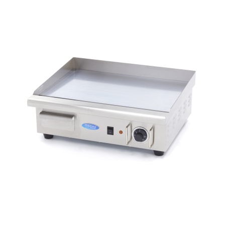 Plaatgrill 550 sile, kroom