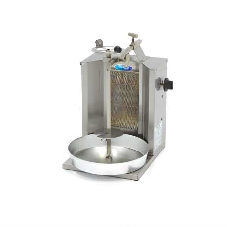 Döner kebabi grill 10kg, gaas