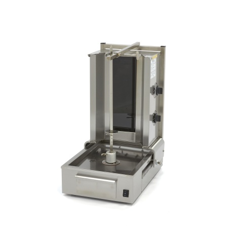 Döner kebabi grill 20kg, elektriline