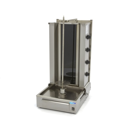 Döner kebabi grill 70kg, elektriline