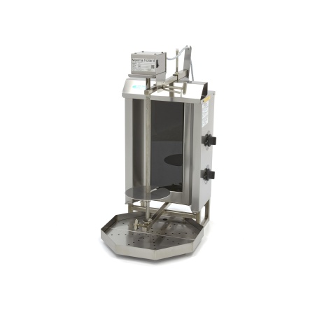 Döner kebabi grill 20kg, elektriline